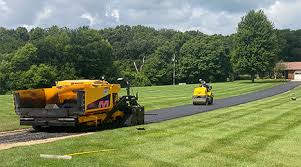 Best Concrete Driveway Installation  in Bolivar, OH